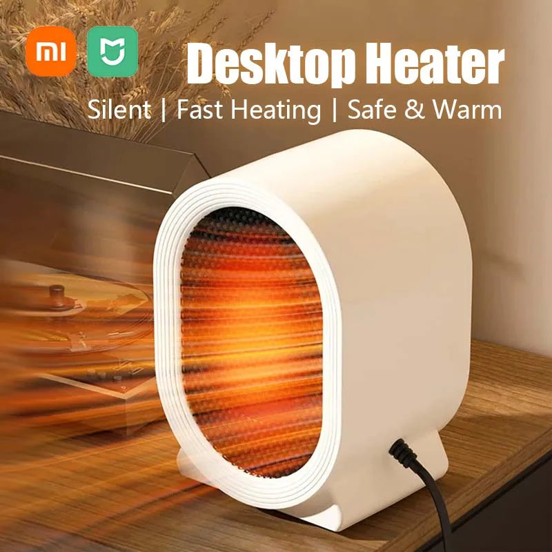 Portable Mini Desktop Heater - My Store