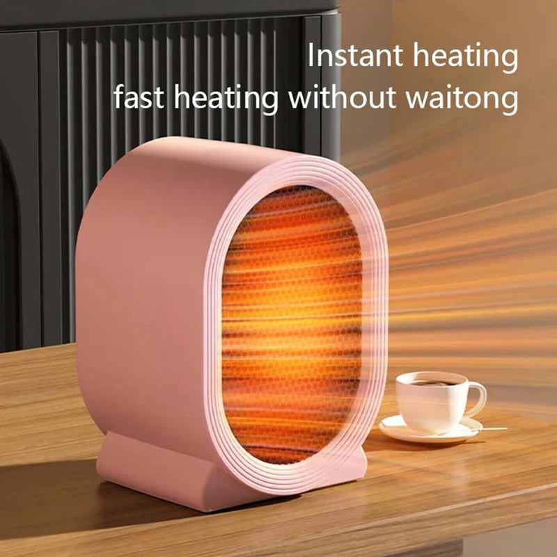 Portable Mini Desktop Heater - My Store