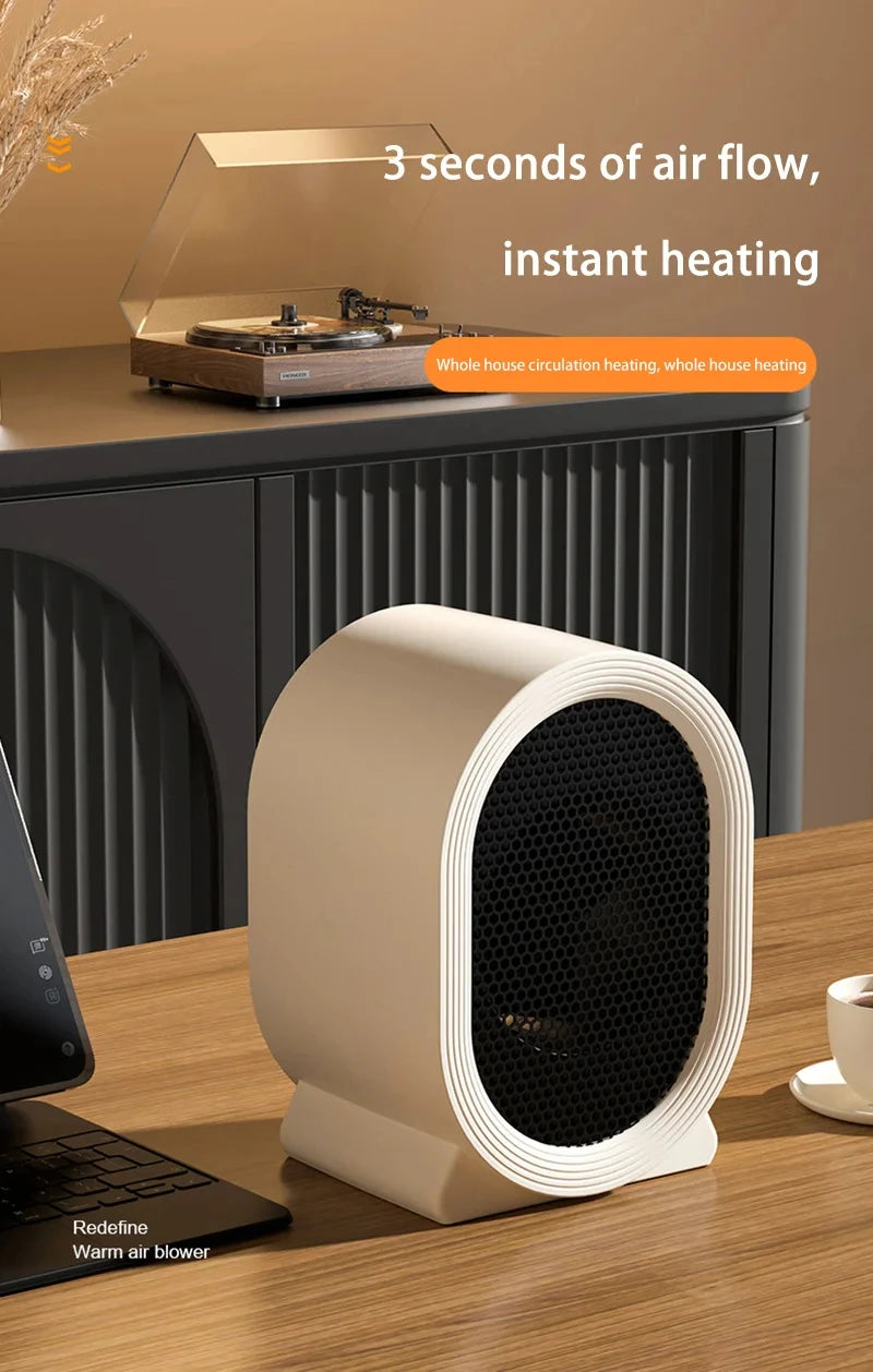 Portable Mini Desktop Heater - My Store